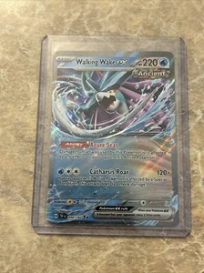 Walking Wake ex 050/162 Sv05: Temporal Forces Holo - Picture 1 of 2