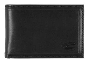 Cartera horizontal camel active Wood S negra nueva - Imagen 1 de 3