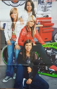 Vanilla Ninja Poster / Ch!pz großes Bild A1 Plakat STAR FLASH - Bild 1 von 4