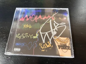 LL Cool J SIGNED CD The Force Exclusive BRAND NEW 2024 ~ Ready To Ship - Picture 1 of 2