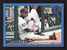 1995 Collector's Choice SE   Bip Roberts #166 San Diego Padres