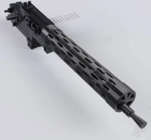 Ametralladora Spandau escala 1/6 SBPS14 - Imagen 1 de 2