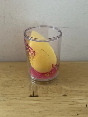 Licuadora de belleza original - tono naranja con gafas de sol nueva en caja Foto 1 de 3