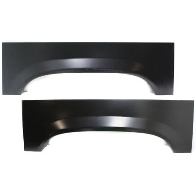 Wheel Arch Repair Panel For 88-98 GMC K1500 Set of 2 Left and Right Upper - Image 1 of 4
