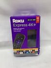 Roku Express 4K+ Streaming Media Player & Remote-HD/4K/HDR (2021) *Box Damage