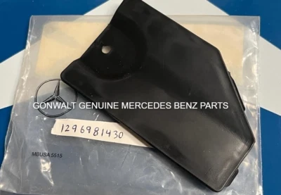 Cubierta Original Mercedes Benz SL500 500SL 300SL SL600 1990-2002 1296981430 Foto 1 de 3