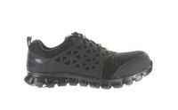 SAS Womens Freetime Black Walking Shoes 