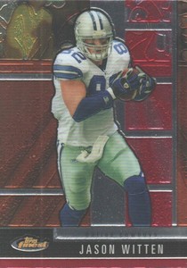 2008 Topps Finest Football #86 Jason Witten