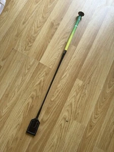 Frusta Ombré Dublino 65 cm verde e spedizione gratuita - Foto 1 di 3
