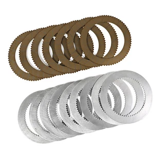 ATC500 Transfer Case Frictions & Steel Plates compatible with BMW X5 E53 E70 - Picture 1 of 6