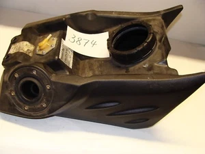 BMW F 650 CS Scarver Tank Benzintank Kraftstofftank fuel petrol tanque - Bild 1 von 3
