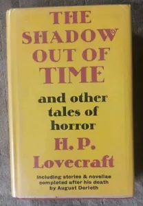 The Shadow Out of Time and other tales of horror H.P. Lovecraft & August Derleth - Picture 1 of 24