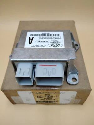 XS2Z-14B321-AA NUEVO OEM NOS 99-00 FORD CONTOUR SENSOR DE DIAGNÓSTICO ENSAMBLAJE Foto 1 de 4