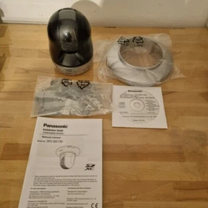 Panasonic WV-S6130 LAN IP Überwachungskamera - Bild 1 von 6