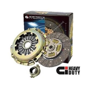 CI Heavy Duty Clutch Kit For Ford SA Capri 1.6ltr B6 16v 1990-1992 - Picture 1 of 1