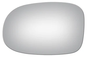 97-99 ACURA CL DRIVER SIDE VIEW MIRROR GLASS NEW FLAT #1217 - Picture 1 of 1