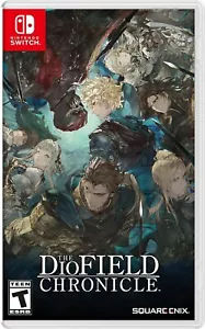 The Diofield Chronicle Nintendo Switch - Picture 1 of 5