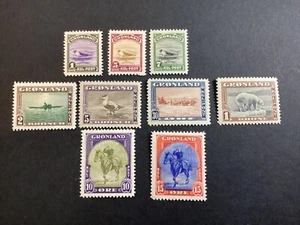 ICOLLECTZONE Groenlandia 10-18 VF LH - Foto 1 di 2