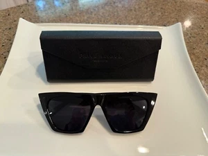 PRIVE REVAUX CHI CHI Polarized Sunglasses MILKY GREY - Picture 1 of 2