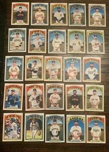 2021 Topps Heritage HIGH NUMBER SP YOU PICK SHORT PRINT 701-725 - Picture 1 of 1