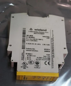 WIELAND SNO 4062K (6) AVAILABLE or SCHLEICHER SNO 4062K (4) AVAILABLE - Picture 1 of 1