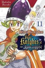 Nakaba Suzuki The Seven Deadly Sins: Four Knights of the Apocalypse  (Paperback)