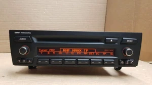 Radio DAB BMW E90 Professional CD Mp3 USB Bluetooth BMW X1 E84 E90 E91 E87 E84 - Foto 1 di 9
