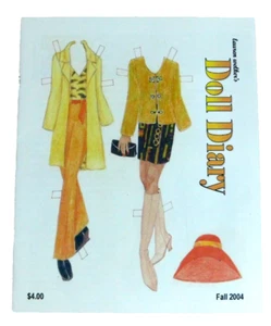 Lauren Welker's Fall 2004 Doll Diary The Newsletter for Doll Fashion - Picture 1 of 4