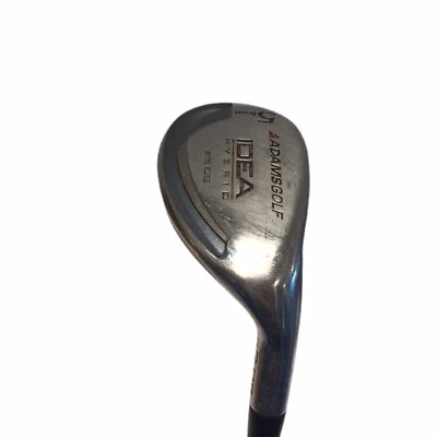 Adams Idea Womens a2 OS Hybrid 5 Iron High-Launch Graphite Shaft RH Golf Club - Image 1 of 4