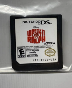 Wreck-It Ralph DS (Nintendo DS, 2012) nur Cartridge 0603 - Bild 1 von 1