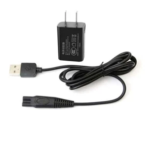 5V 0.2A Razor Charger USB Adapter Power Cord For Westinghouse R303 R305 Shaver - Picture 1 of 5