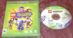 LEGO DC Supervillains - Microsoft Xbox One video game - Picture 1 of 3