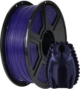 Purple ABS 3D Printer Filament 1.75mm 1kg
