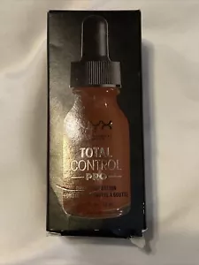 NYX Professional Makeup Total Control Pro Drop Foundation Mocha - Picture 1 of 6