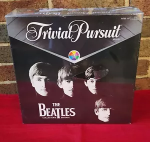 2009 edición de coleccionista trivial juego de mesa de búsqueda de los Beatles nuevo sellado de fábrica - Imagen 1 de 6