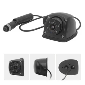 Side View Reversing Camera AHD 1080P IR Night Vision Waterproof For Truck RV Bus - Picture 1 of 14