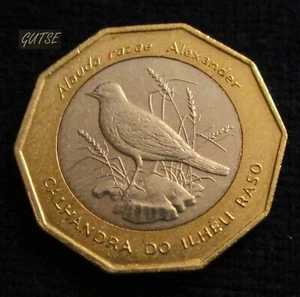 CABO VERDE, 100 ESCUDOS 1994, ALONDRA RASO, SIN CIRCULAR. - Imagen 1 de 2