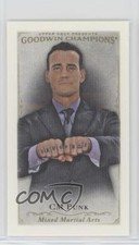 2016 Upper Deck Goodwin Champions Canvas Minis Blank Back CM Punk #13