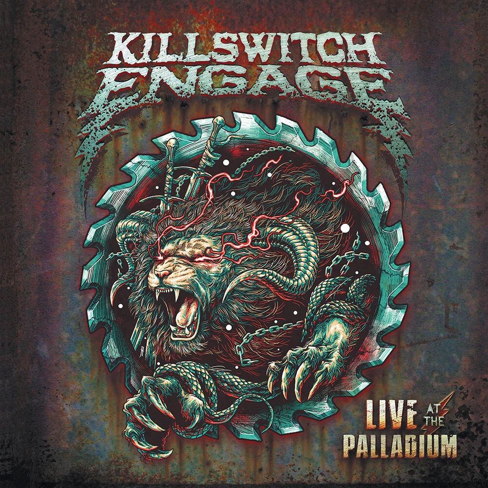 Killswitch Engage - Live At The Palladium CD+DVD #148215 - Bild 1 von 1