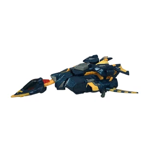 VTG Beast Wars Beast Machines Transformers Jetstorm Evil Vehicon MISSING PIECES - Picture 1 of 10