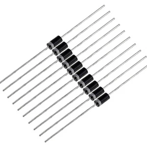 Diode Zener 15V / 3W +/-5% Boitier DO15 (10 Piéces) - Imagen 1 de 2