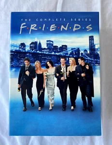 Friends: The Complete Series Season 1-10 Box Set - Imagen 1 de 4
