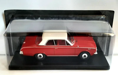 DIE CAST DODGE VALIANT ACAPULCO - 1963 SCALA 1/24 n°18 - Immagine 1 di 3