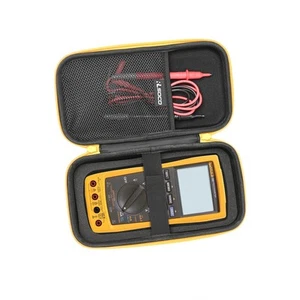 Case for Fluke 789/787B/787 Process Meter (With DIY Foam) - Picture 1 of 7