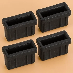 2x Fit For BMW 17111712911 Rubber Anti-Vibration Mounting Grommet Plug Insert C5 - Picture 1 of 6