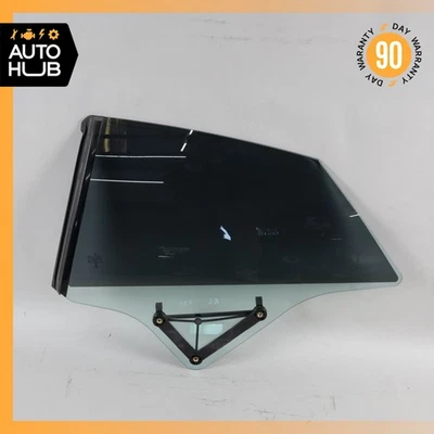 18-23 Mercedes W238 E400 E450 cupé cuarto de ventana lateral izquierdo vidrio OEM Foto 1 de 4