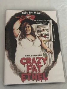 CRAZY FAT ETHEL DVD - Picture 1 of 2