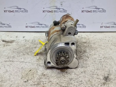 JAGUAR XF X260 2015-2020 2.0 DIESEL STARTER MOTOR GX73-11001-AD - XBST0374 - Image 1 of 4