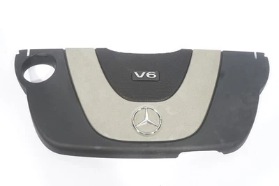 2010 - 2013 梅赛德斯奔驰 E350 W212 前顶发动机电机盖面板装饰原始设备制造商 — 第 1/4 张图片