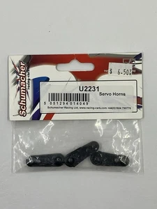 Schumacher Racing Ltd. #U2231 (Servo Horn) - Picture 1 of 2